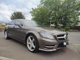 Mercedes-Benz CLS 350CDI AMG Shooting Brake  - graue Mercedes-Benz CLS 350 Shooting Brake