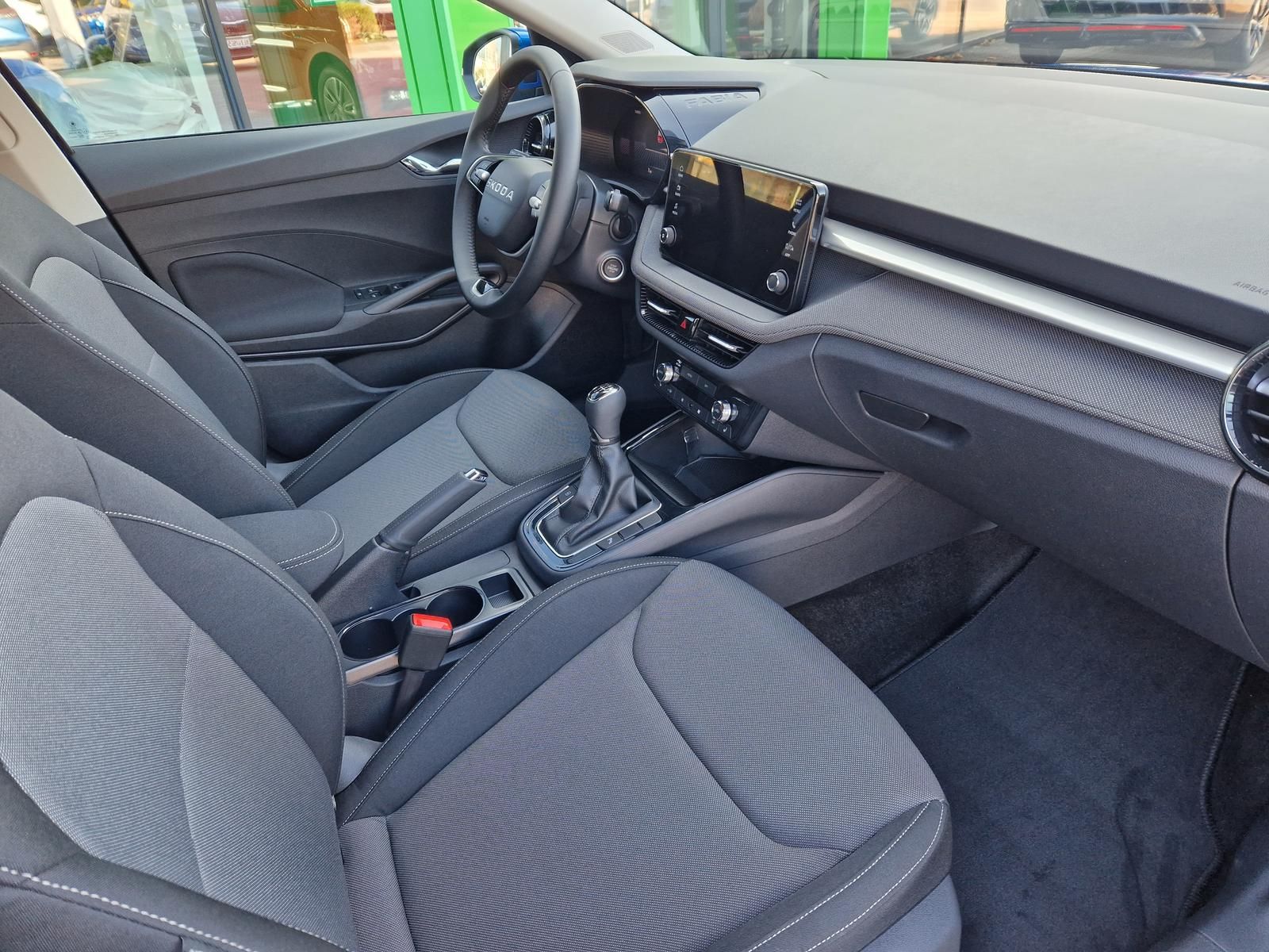 Skoda Fabia - Bild 9