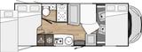 Benimar Sport 340 UP T25 verfügbar ab 11/2025 - Benimar Alkoven
