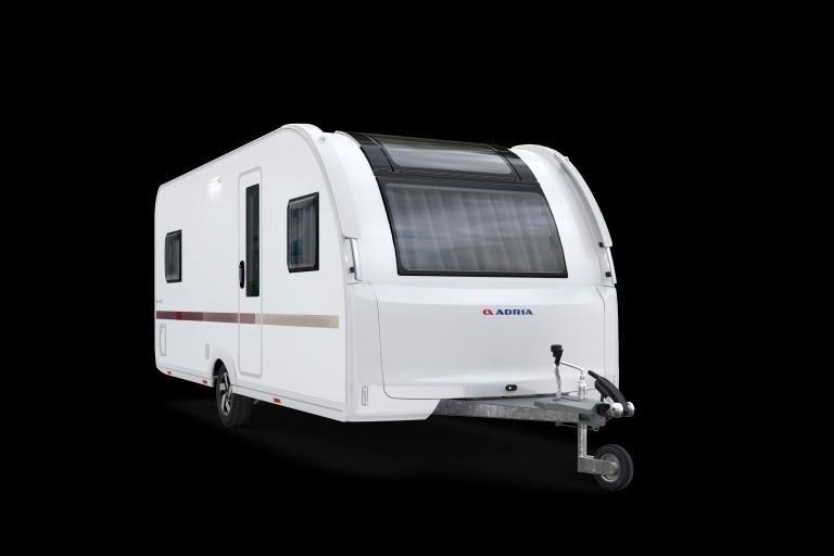 Adria Adora 663 UT, Fußboden-Temp, Sound sytm