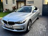 BMW 320i GT Lux. Line xDrive. PANO, LEDER, ADAP TEMP - BMW 3er Reihe: Standheizung