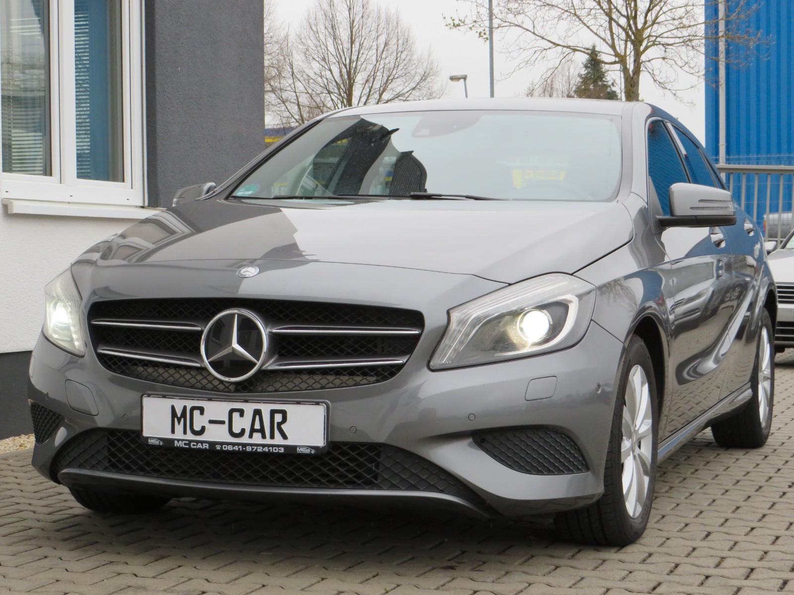Mercedes-Benz A 200 BlueEfficiency