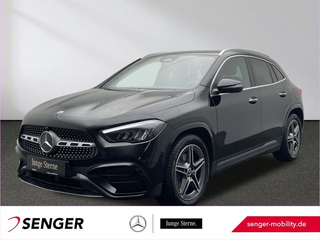 Mercedes-Benz GLA 200 AMG Rückfahrkamera Ambiente CarPlay LED