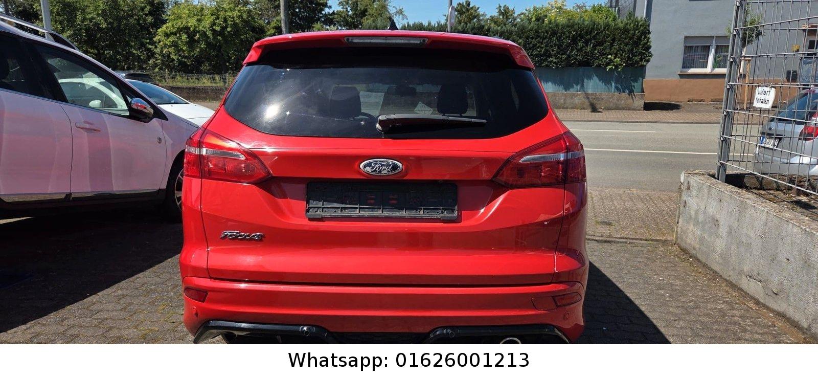 Ford Focus 2,0 TDCI Turnier Sport