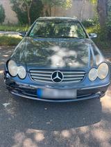 Mercedes-Benz Mercedes CLK 240 TÜV 07.2027 - gebrauchte Mercedes-Benz CLK 240 aus dem Jahr 2003
