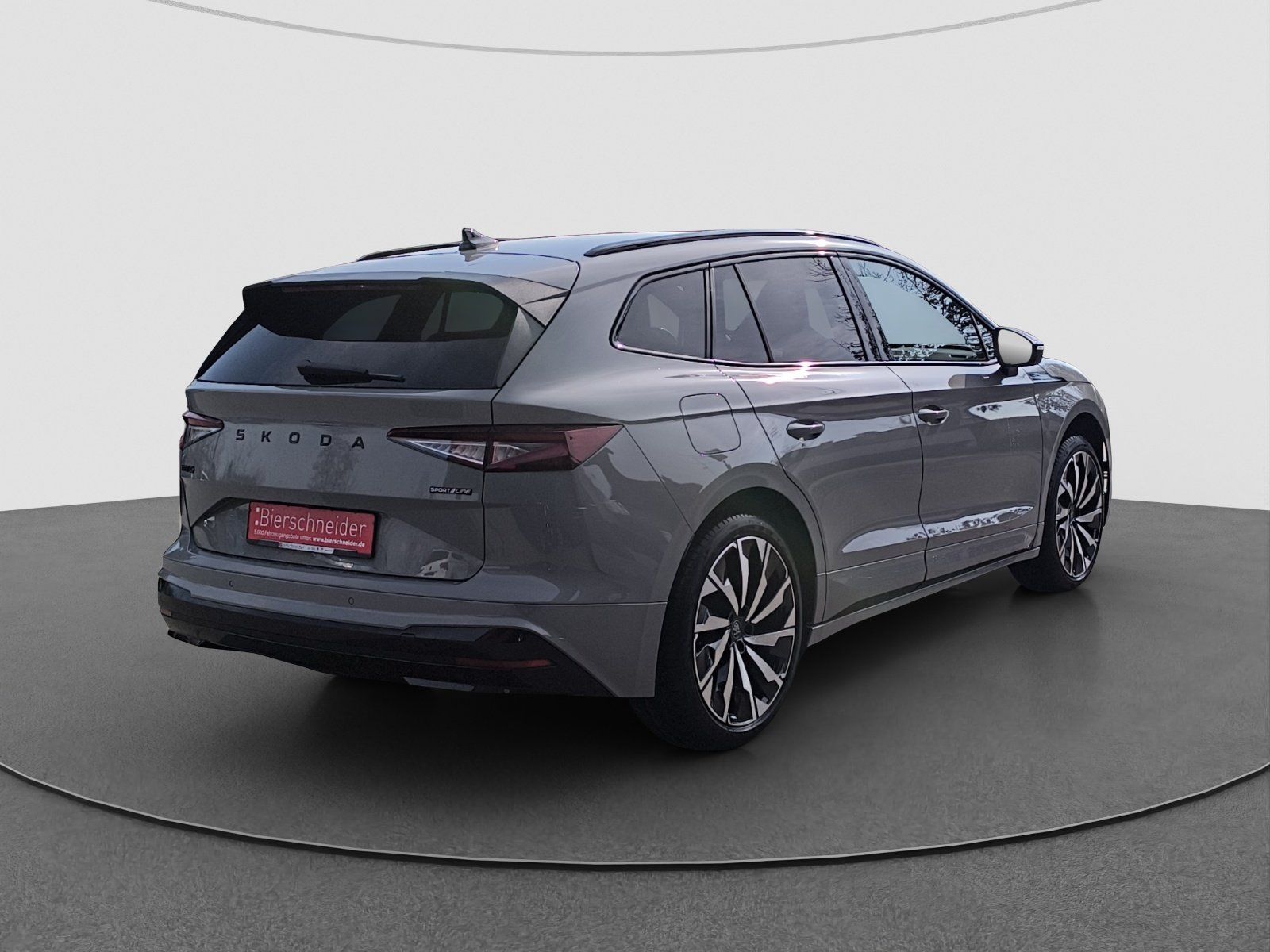 Skoda Enyaq - Bild 10