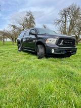 Dodge RAM 1500 5,7 Laramie LPG deut. Erstauslieferung  - Dodge RAM: D150