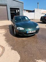Mazda MX-5 Miata Cabrio TÜV - Mazda: Mx Miata