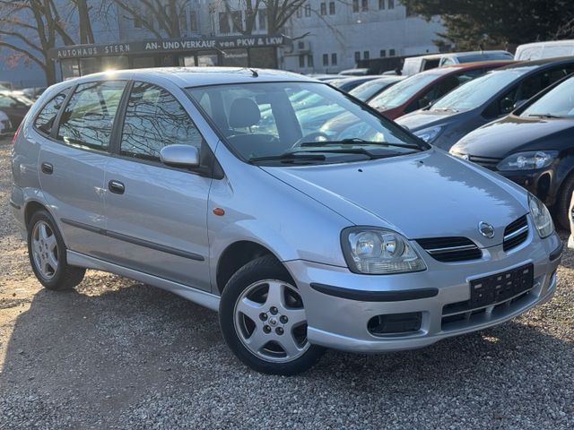 Nissan Almera Tino 2.2 dCi acenta KEIN TÜV*Klima*6 Gang