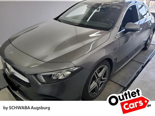 Mercedes-Benz A 220 AMG Line