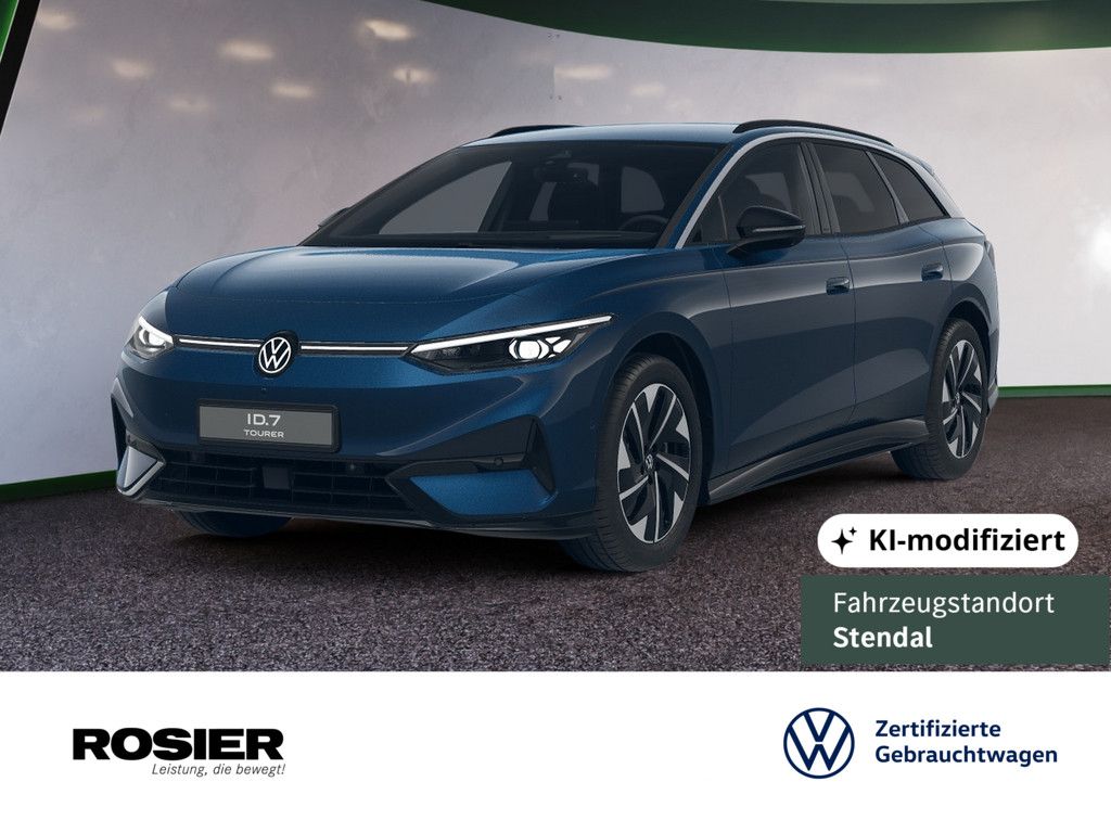 Image of Volkswagen ID.7