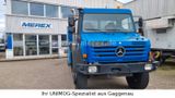 Unimog U5000 Niederflur EGGERS/Ruthmann - Angebote entsprechen Deinen Suchkriterien