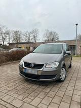 Volkswagen VW Touran 1.4 TSI-Bj.2007-7sitzer-110.500k... - Volkswagen Touran: 5.2