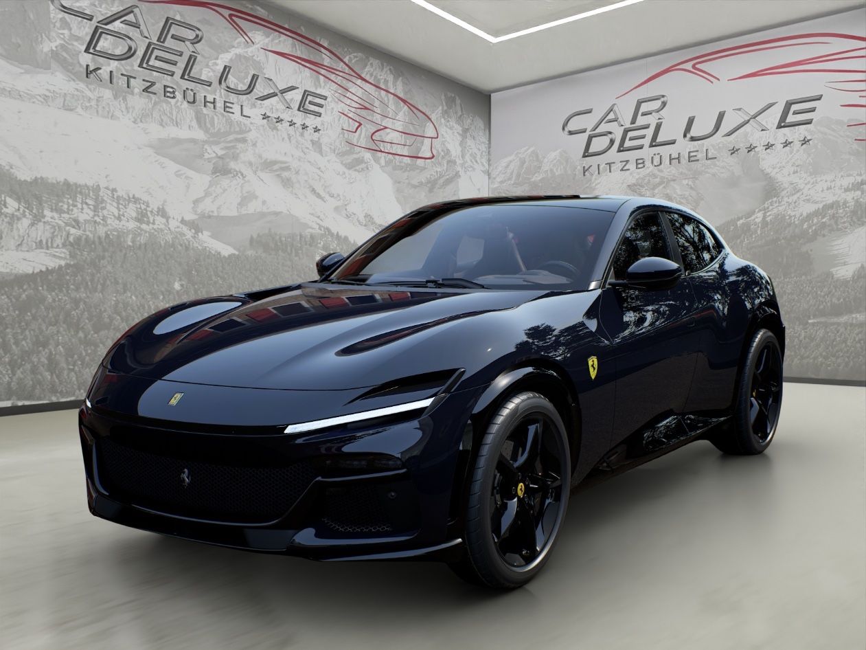 Ferrari Purosangue/Prod26/Massage/Panoramic/Stock