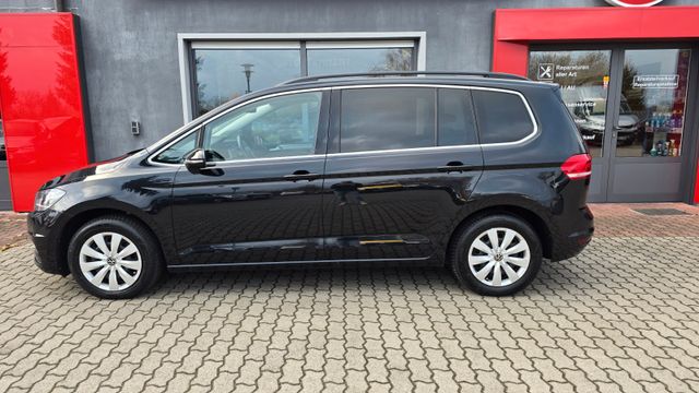 Volkswagen Touran Comfortline BMT APP*7 Sitzer*AHK