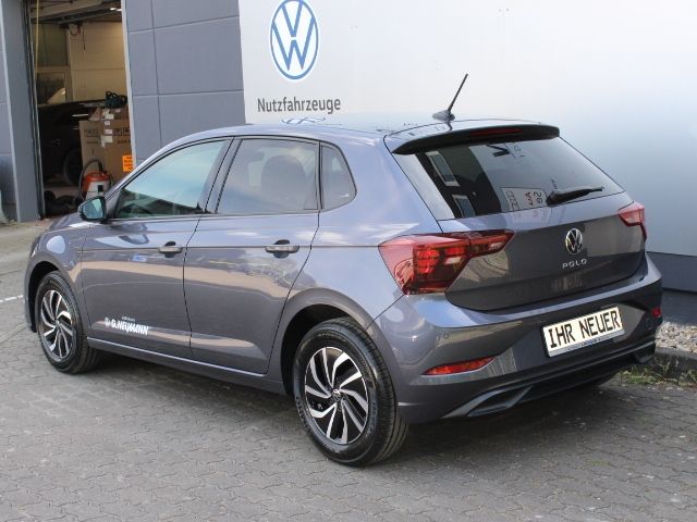 Polo 1.0 TSI Life KLIMA/LED/ALU