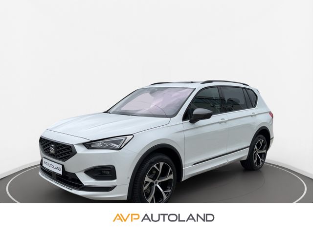 Seat Tarraco 1.5 TSI DSG FR | PANO | NAVI | LED |