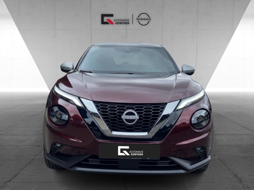 Nissan Juke - Bild 6