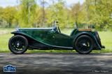 MG Andere TA, 1936 - MG Oldtimer: Roadster