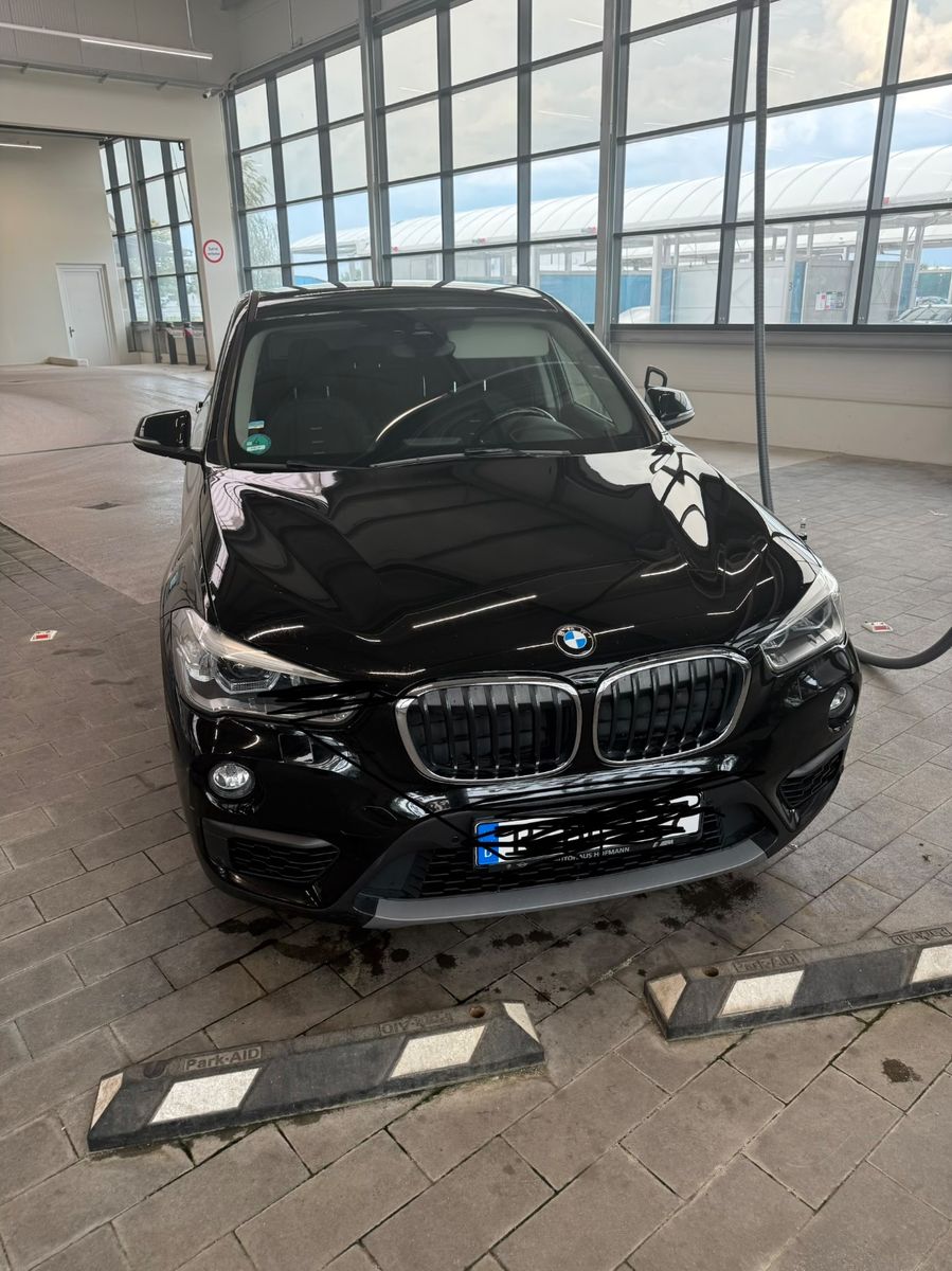 BMW X1 xDrive18d