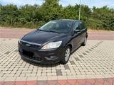 Ford Focus 1,6 Ti-VCT Ghia - Ford Focus aus 2008: Ghia