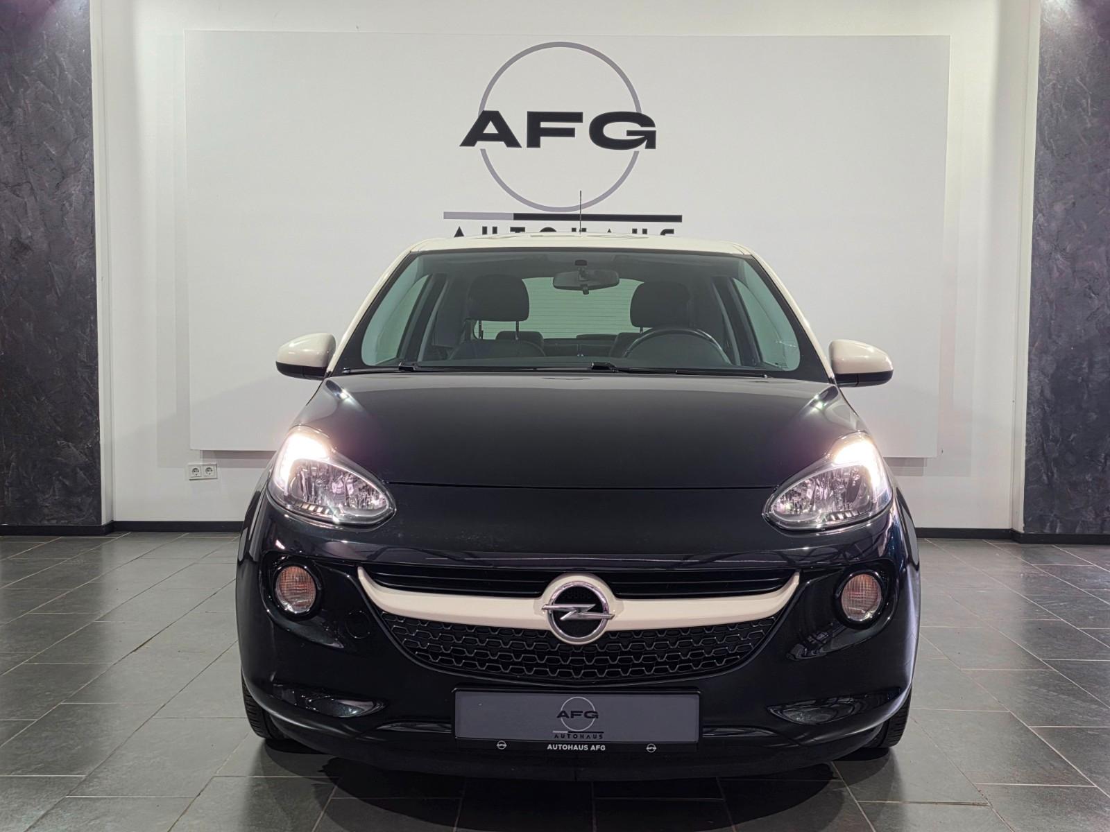 Opel Adam Slam