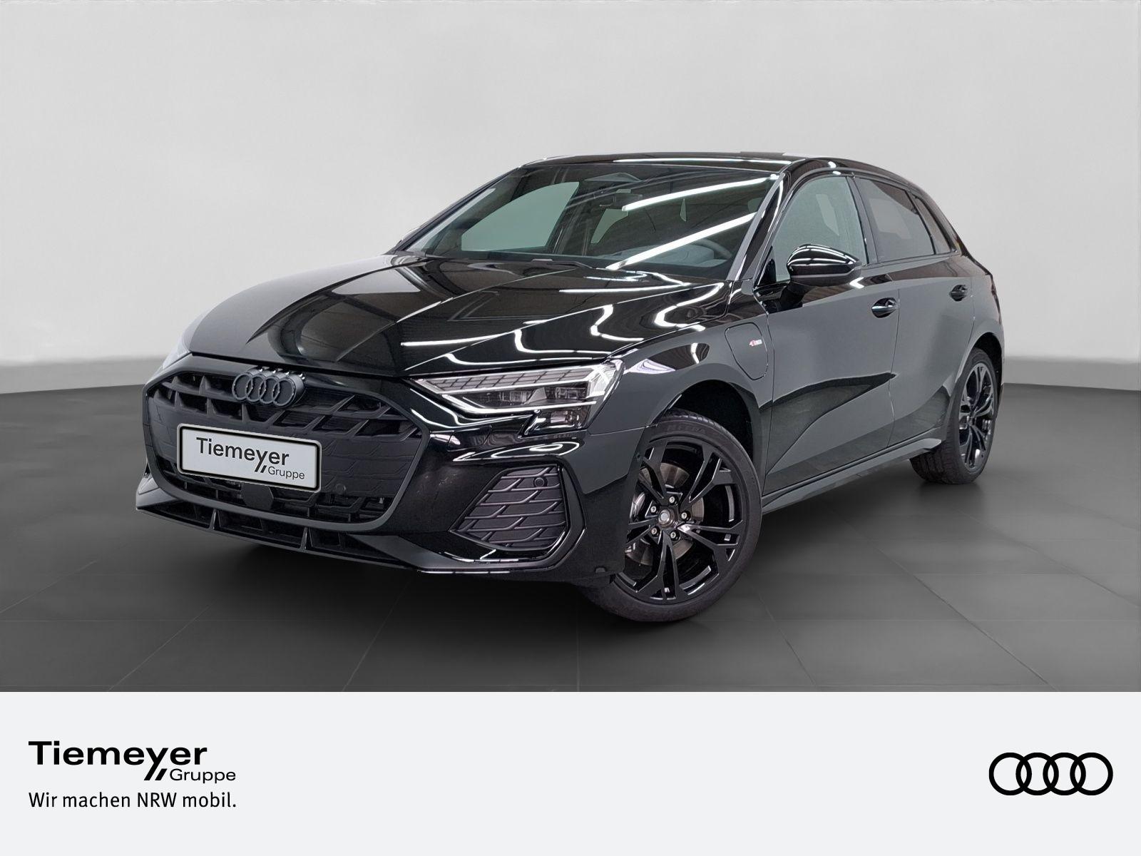 Audi A3 Sportback TFSIe S LINE MATRIX NAVI+ SONOS PAN