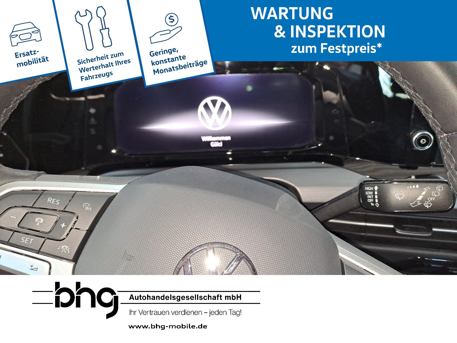 Volkswagen Golf - Bild 8