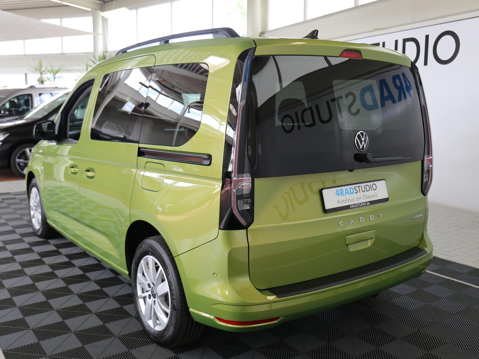 Volkswagen Caddy eHybrid DSG LED NAVI ACC AGR KAMERA AHK