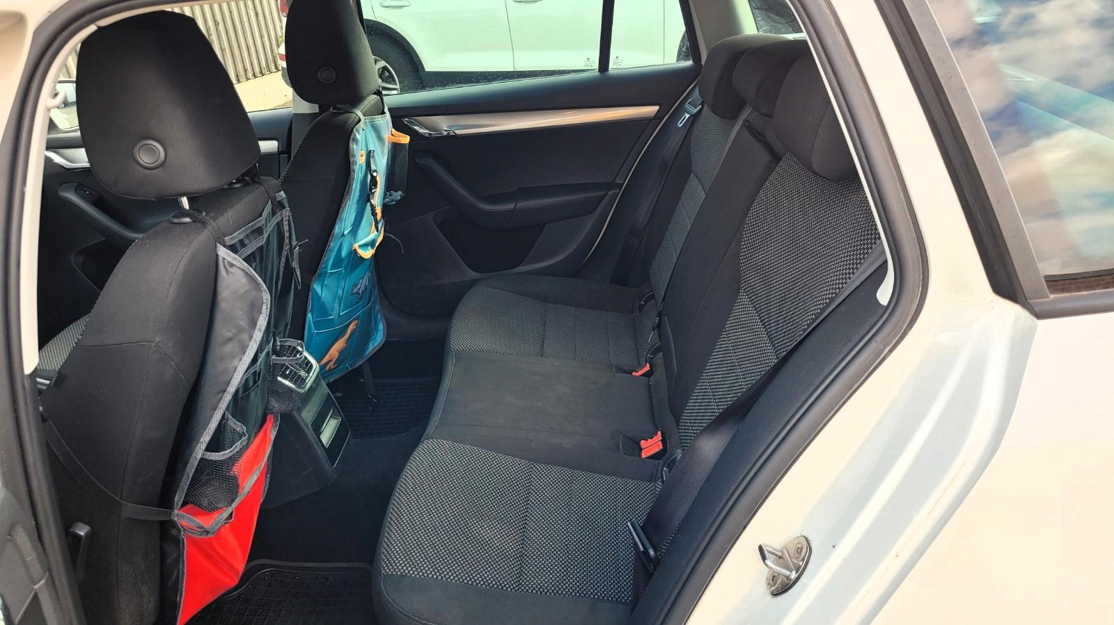 Skoda Octavia 2014 — photo 12