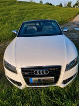 Audi A5 Cabriolet 3,0 TDI quattro - Audi A6: Cabrio