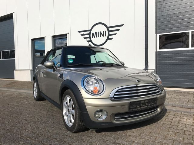 MINI R57 Cabrio Cooper