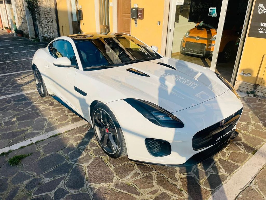 Image of Jaguar F-Type
