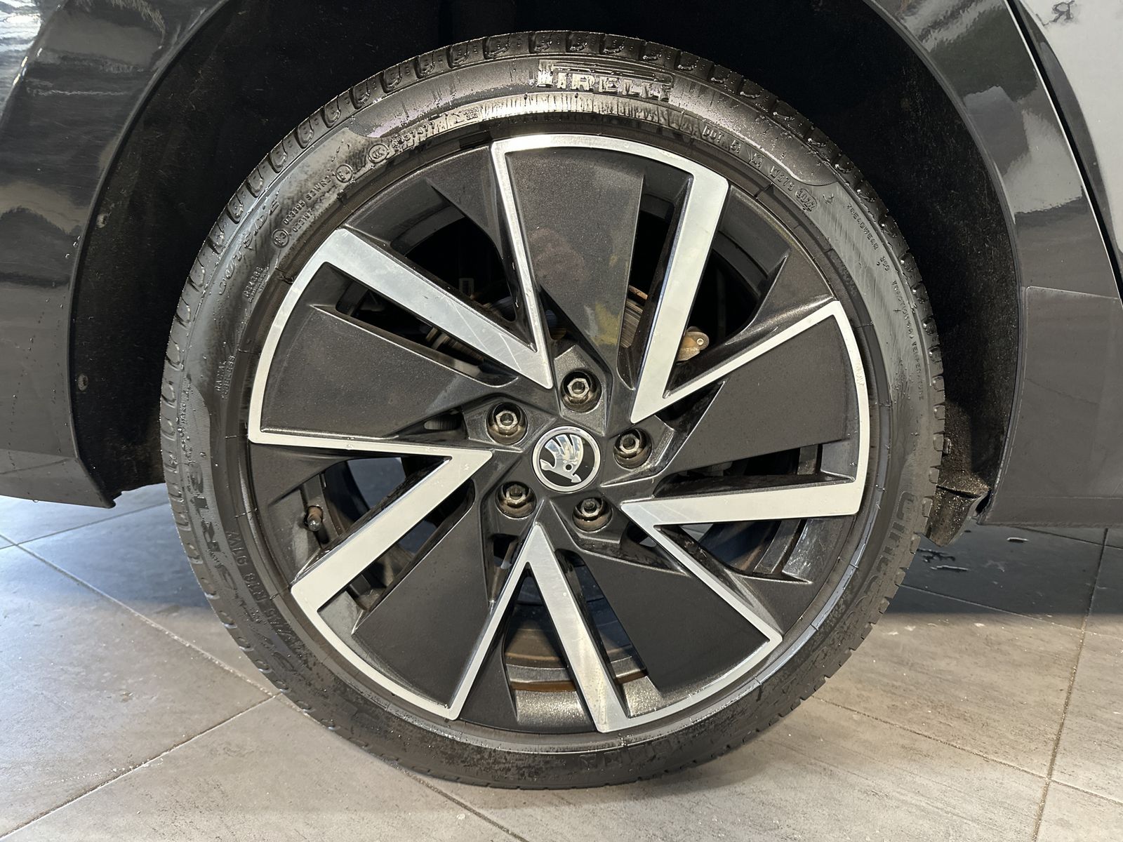 Fahrzeugabbildung SKODA Octavia Combi 1.4 TSI iV Style NAV+LED+ACC+HUD