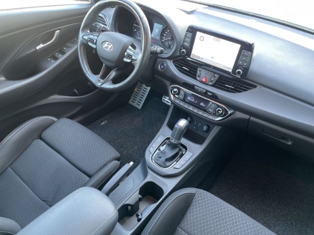 Fahrzeugabbildung Hyundai i30 1.4 T-GDI, N Line Autom. Navi, Panoramadach