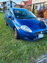 Fiat Punto TÜV bis Okt 2027 - gebrauchte Fiat Punto aus dem Jahr 2009