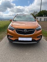 Opel Mokka X 1.6 Diesel INNOVATION Start/Stop 4x4... - Opel Mokka X von privat