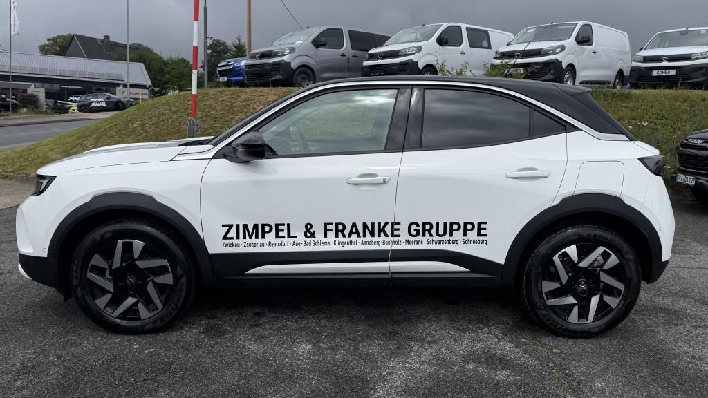 Autohaus Zimpel -  Opel Mokka Elegance 1.2T 180Kamera+SHZ+LHZ+Klimaautom - Bild 8