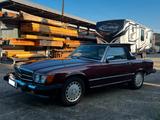 Mercedes-Benz 560 SL CABRIOLET*OLDTIMER*LIEFERUNG MGL* - Mercedes-Benz Gebrauchtwagen von 1986