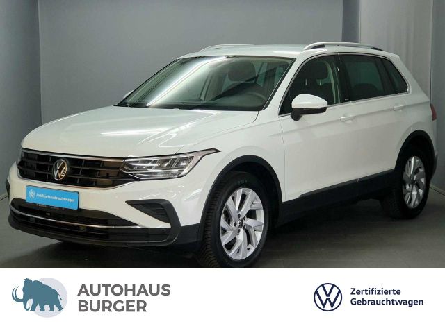 Volkswagen Tiguan 1.5TSI Move/Navi/ACC/LED/AppConnect