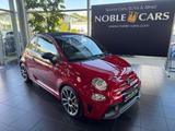 Abarth 695C KLIMA NAVI LEDER ALU - Abarth 695C: Cabrio