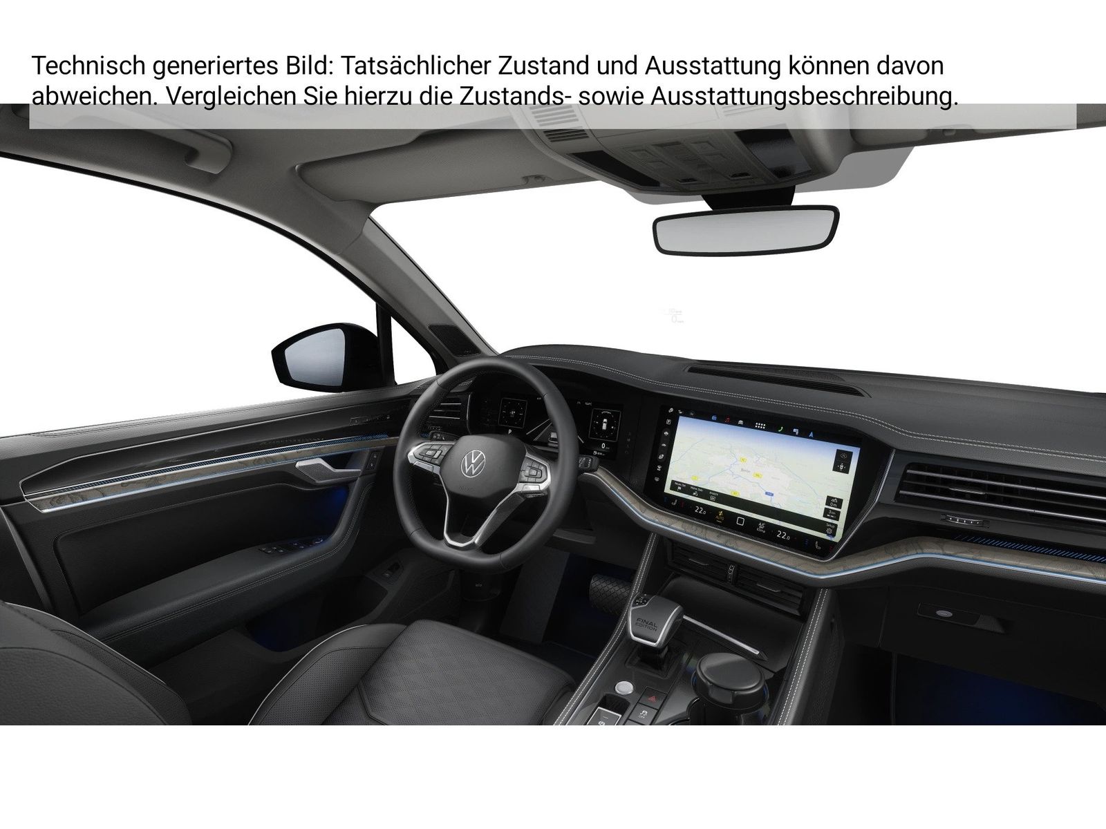 Volkswagen Touareg - Bild 6