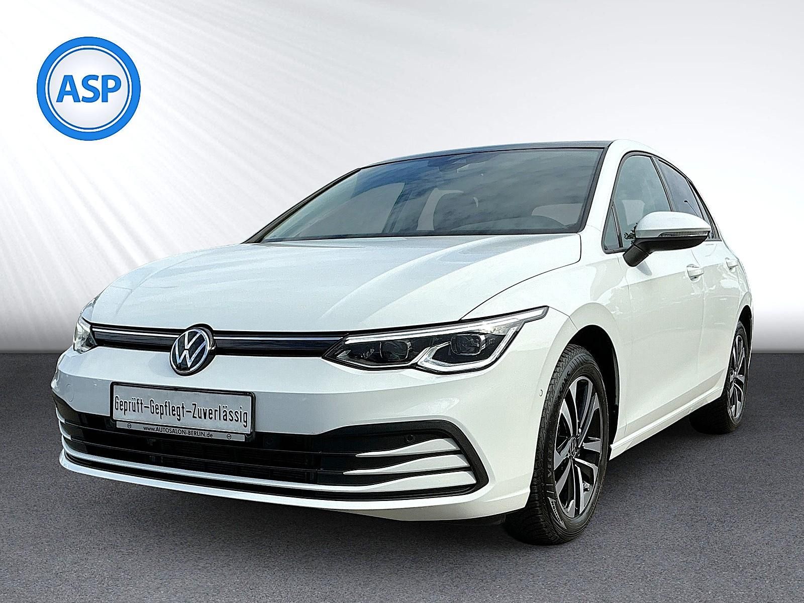 Volkswagen Golf 1.5 eTSI DSG United LED PAN Apple&Andro RFK