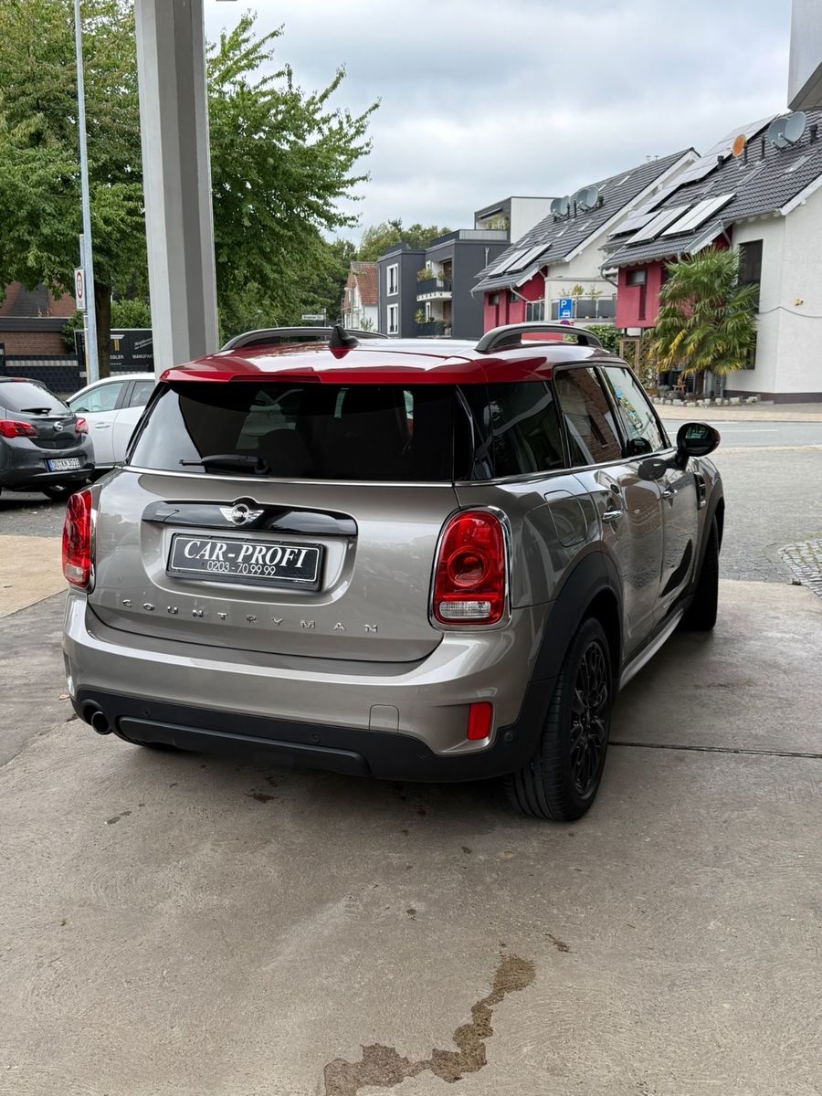 Fahrzeugabbildung MINI Cooper Countryman Autom. Navi/Panorama/1.Hand
