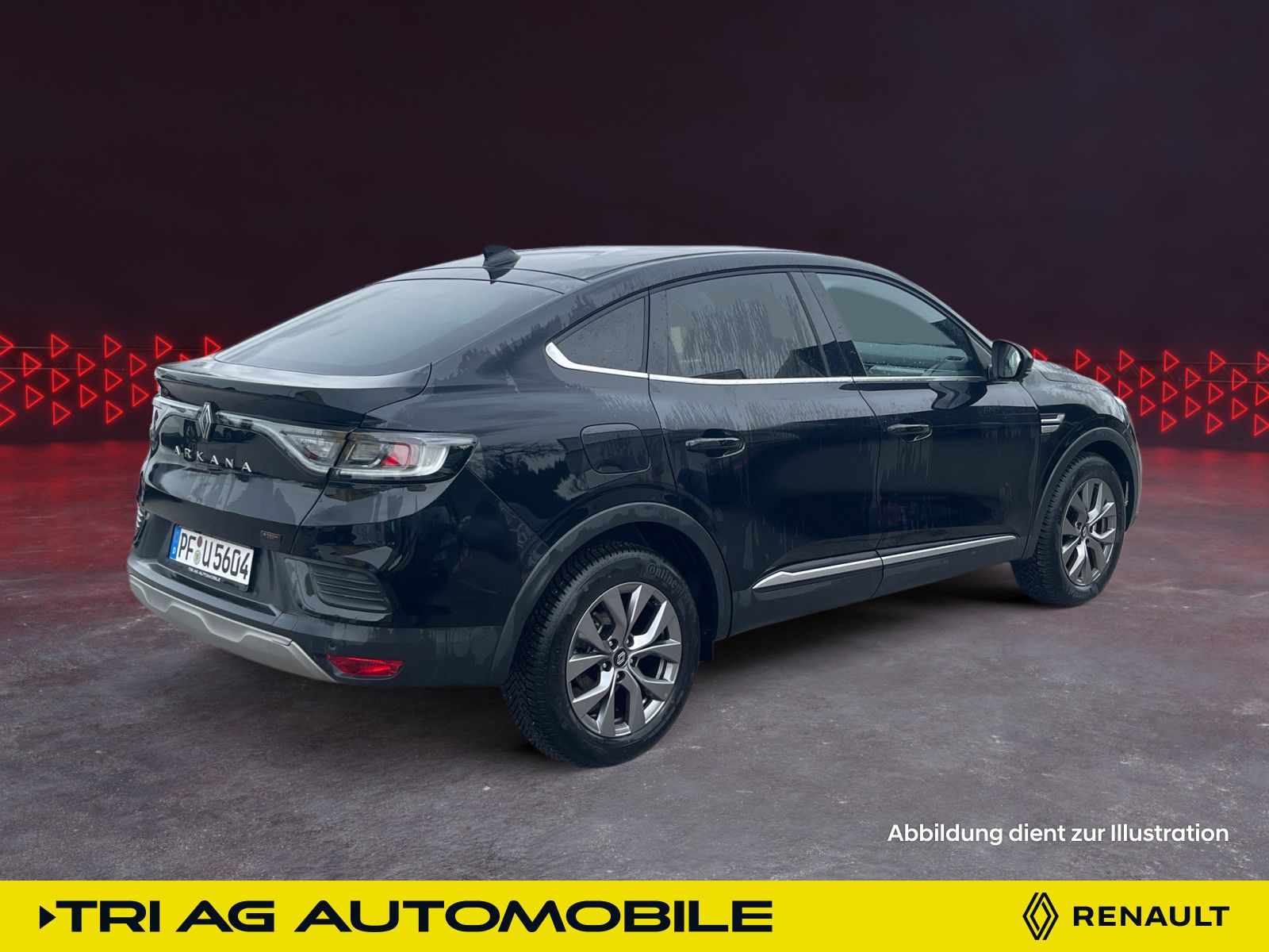 Renault Arkana Techno Full Hybrid E-Tech 145 PDC Comfort imagem 3