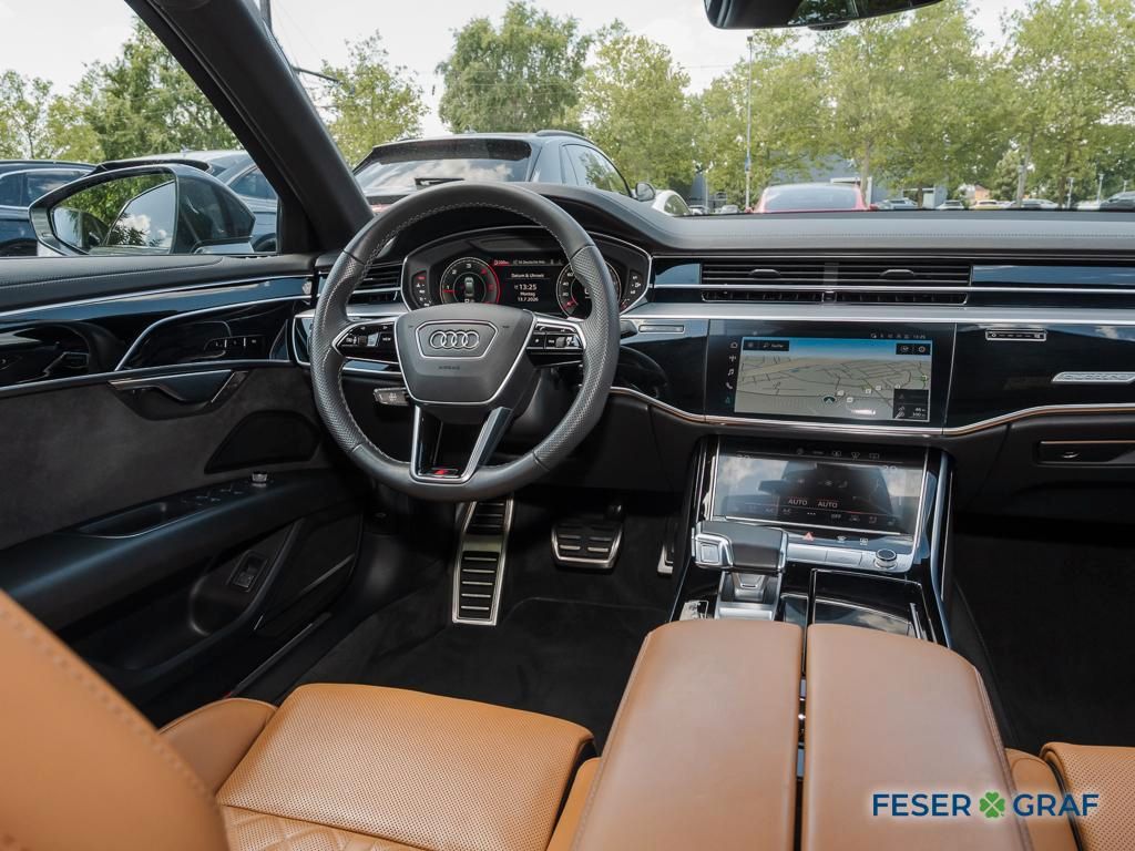 Audi A8 - Bild 5