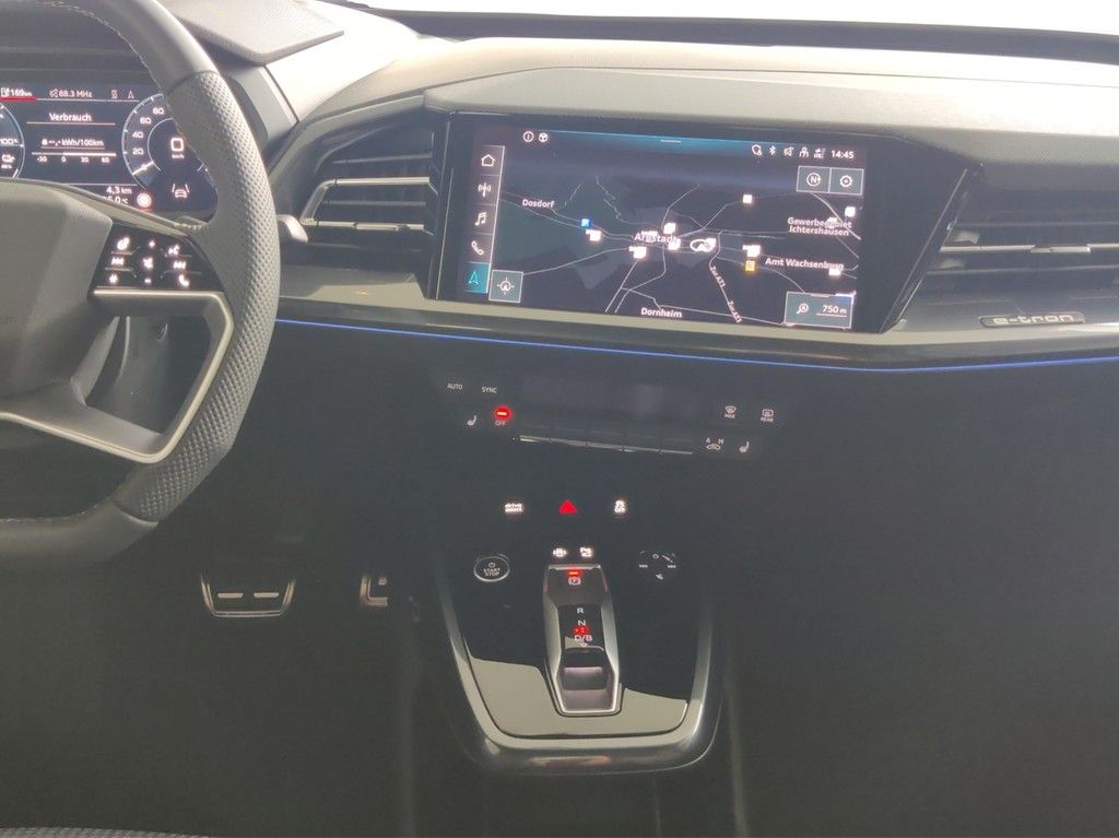 Audi Q4 - Bild 20