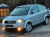 Audi A2 1.4*TÜV+INSPEKTION NEU* - gebrauchte Audi A2 aus dem Jahr 2000