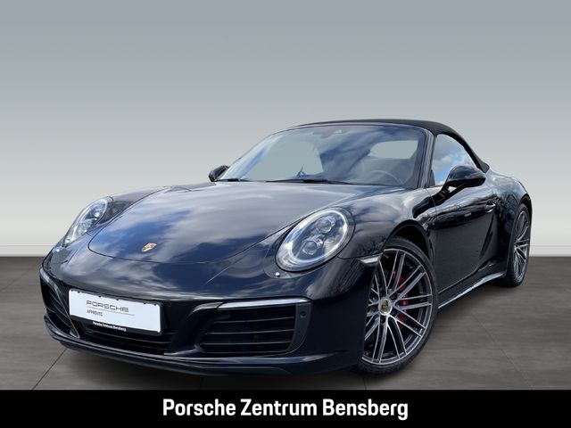 Porsche 911 Carrera 4S Cabriolet