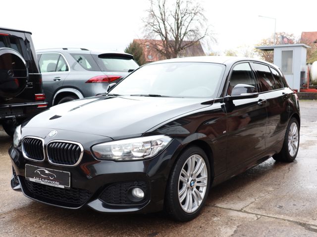 BMW 118i M Sport Tüv NEU Temp. Navi Bluetooth